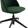 Офисное кресло Sheffilton SHT-ST35-2/S154-1 (лиственно-зеленый/черный)