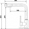 Смеситель Kaiser Teka (бронза) [13044-3 Br]