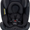 Детское автокресло Indigo Aero Pro Isofix ST-3 (черный)