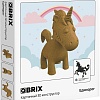 Конструктор QBRIX Единорог 20067