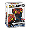 Funko Bobble Star Wars Clone Wars Darth Maul w/Saber (Exc) 56790