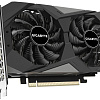 Видеокарта Gigabyte GeForce RTX 3050 Windforce OC V2 6G GV-N3050WF2OCV2-6GD