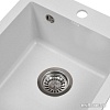 Кухонная мойка Wisent 420-28W (с сифоном GER013)