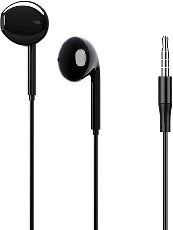 Наушники Denmen DR01 (черный)