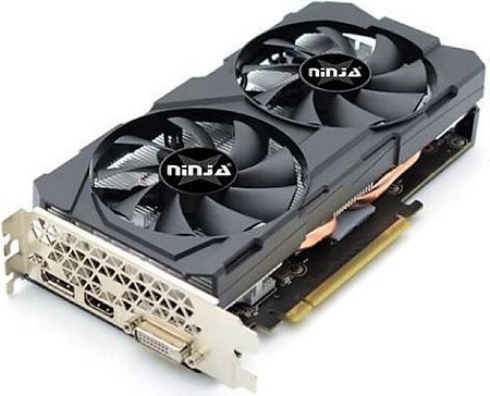 Видеокарта Sinotex GeForce RTX 2060 Super 8GB GDDR6 NF206SG86F