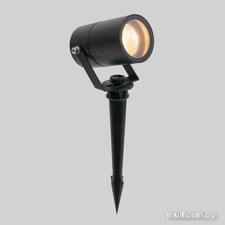 Садовый светильник Elektrostandard Landscape 35146/S (черный)