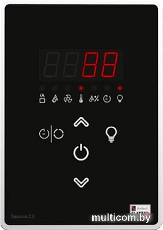 Банная печь Sawo Tower TH3-45NI2-CNR-P