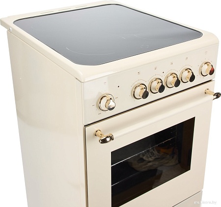 Кухонная плита De luxe 506004.23эс-123