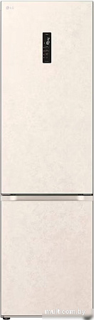 Холодильник LG DoorCooling+ GC-B509FEMW