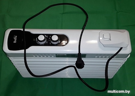 Масляный радиатор Ballu BOH/TR-09 2000