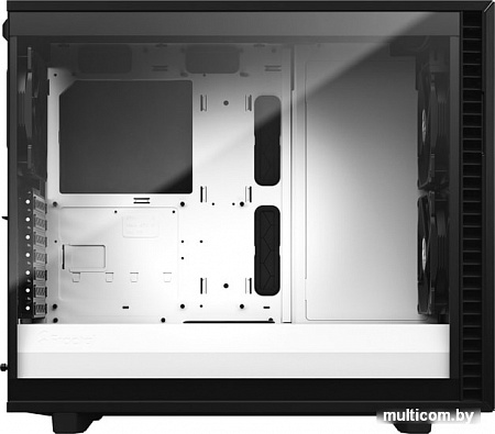Корпус Fractal Design Define 7 Black/White TG Clear Tint FD-C-DEF7A-05