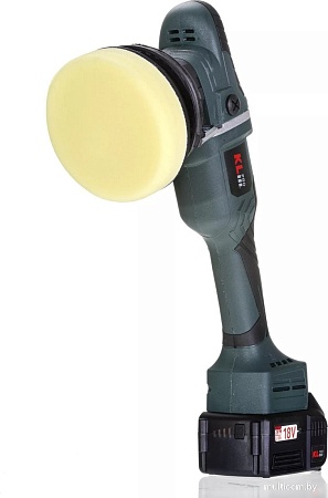 Полировальная машина KLPRO KLPS18B-50 (с 2-мя АКБ, сумка)