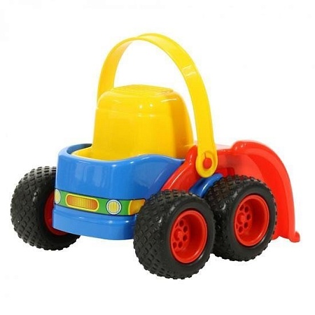 Полесье Чип-макси трактор-погрузчик 53855