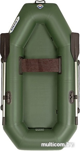 Гребная лодка Румб 200