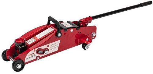 Подкатной домкрат Rexant 80-0605 2.5т