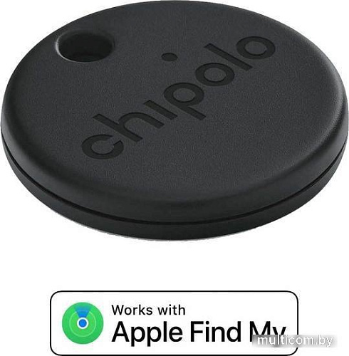 Bluetooth-метка Chipolo ONE Spot (черный)