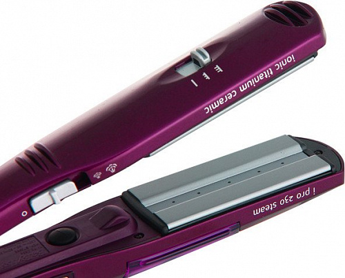 Выпрямитель BaByliss PRO I-PRO 230 Steam ST395E