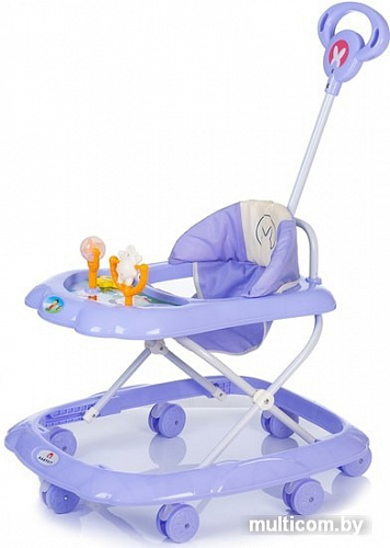 Ходунки Babyhit Funny Walk XT (фиолетовый)