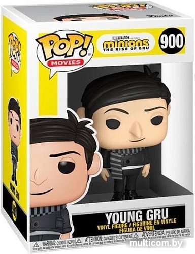 Фигурка Funko Movies Minions 2 Young Gru 47800