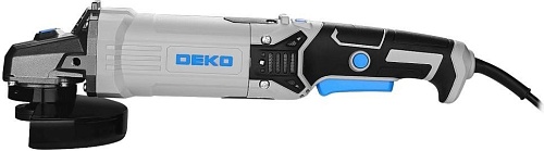 Угловая шлифмашина Deko AG1500-D1 Pro 083-1028