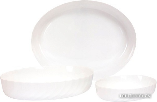 Набор Luminarc Smart Cuisine Trianon P7773