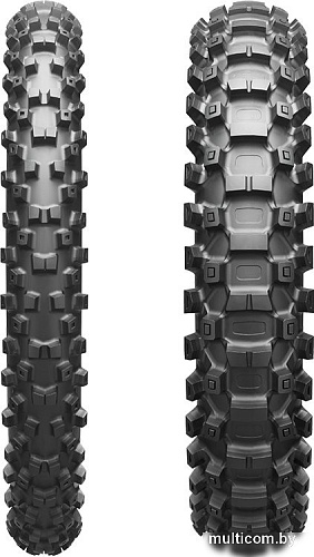 Внедорожные мотошины Bridgestone Battlecross X20 70/100R19 42M TT