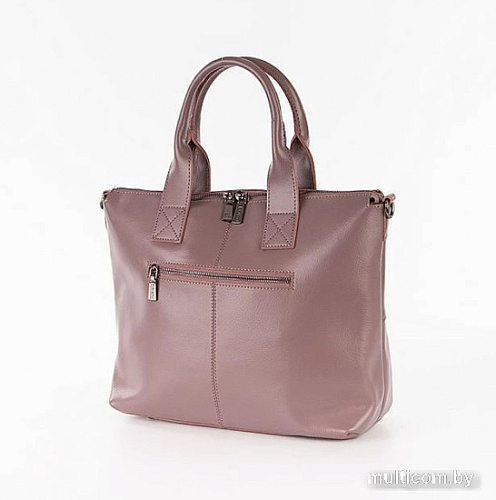 Женская сумка Poshete 892-3728-220-DPK (розовый)
