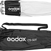 Софтбокс Godox CS-50T сферический