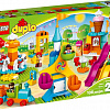 Конструктор LEGO Duplo 10840 Большой парк аттракционов