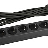 Сетевой фильтр ЭРА USF-6es-3m-B-BOX