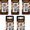Ключ торцевой Nox 10х48 551002.21 (5x2 шт)