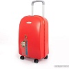 Чемодан-спиннер Francesco Molinary 337-HL301/3-27RED (красный)