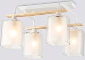 Ambrella TR3033246/4 WH/WD (белый/дерево)