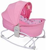 Люлька Simplicity Elite 3 в 1 3010 (pink circles)