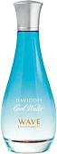 Davidoff Cool Water Wave Woman EdT (100 мл)