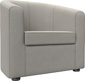 Интерьерное кресло Лига диванов Норден 125655 (рогожка амур бежевый)