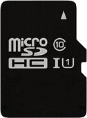 Карта памяти Perfeo microSDHC Class 10 16GB [PF16GMCSH10]