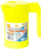 Электрический чайник Shams Гармония SH-002 (желтый)