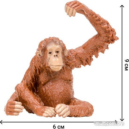 Набор фигурок Masai Mara Мир диких животных MM201-005