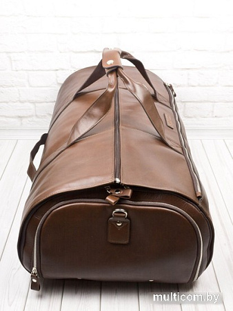 Портплед Carlo Gattini Milano Premium 4035-53 (коричневый)