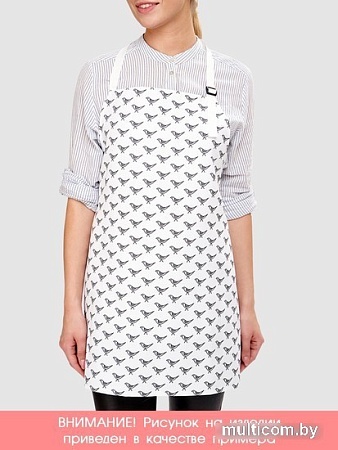 Фартук JoyArty Спелые гранаты ap_29324