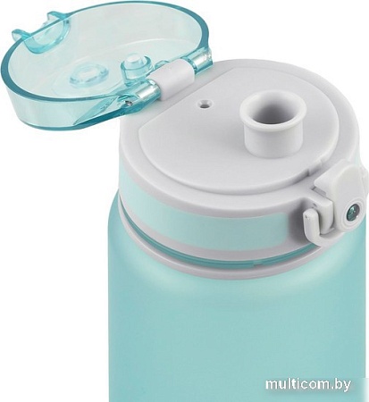 Бутылка для воды Арктика 720-500-CNM 500мл (голубой)