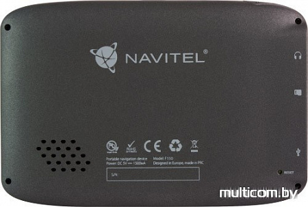 Навигатор NAVITEL F150