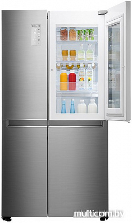Холодильник LG GC-Q247CABV