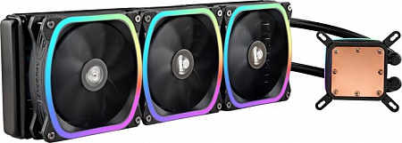 Кулер для процессора Enermax Aquafusion 360 ELC-AQF360-SQA