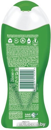 Косметика по уходу за телом Palmolive Гель-крем для душа Super Food грейпфрут и сок имбиря 250 мл