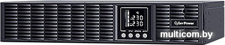 Источник бесперебойного питания CyberPower PLT1000ELCDRT2U