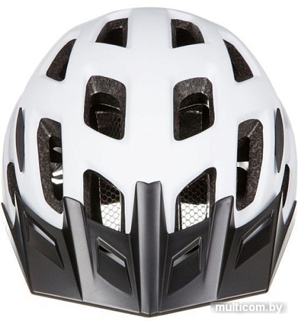 Cпортивный шлем STG HB3-2-D S (р. 48-51, белый/черный)