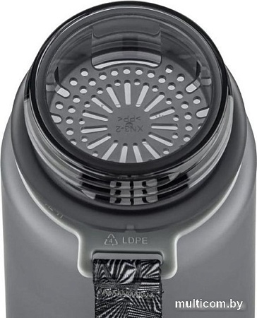 Бутылка для воды Elan Gallery Style Matte 1л 280178 (серый)