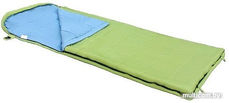 Спальный мешок GOLDEN SHARK Trend 200 (молния слева, оливковый)